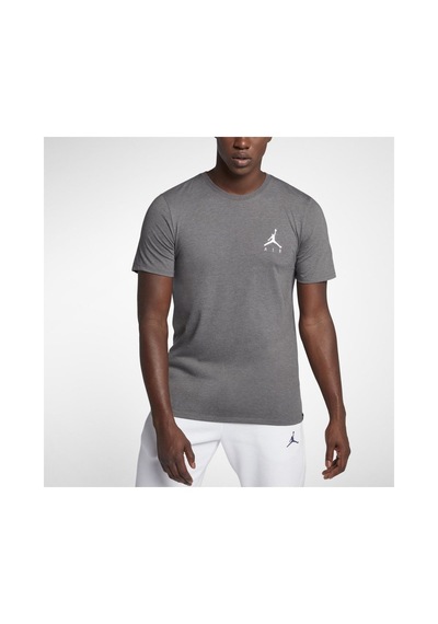 Nike Air Jordan Jumpman Erkek Gri Tshirt Ah5296-091