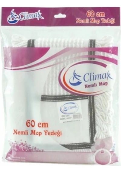 Climax Nemli Mop Yedek 60cm 5468