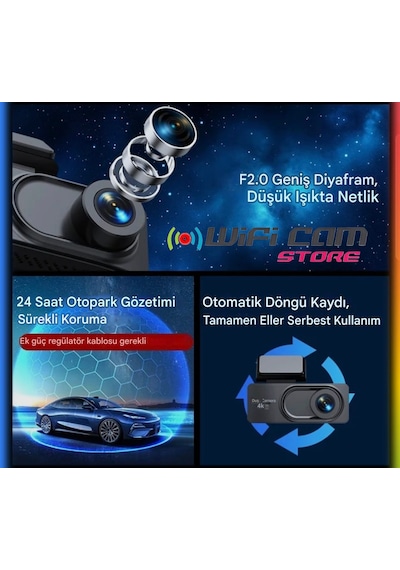 Otomotiv Ses Sistemleri &navigasyon Oto Elektroniği Araç İçi Kamera