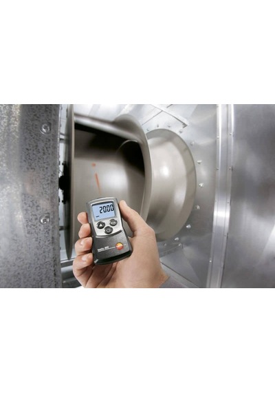 Testo 460 Dijital Temassız Optik Takometre