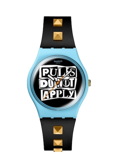 So31l101 Swatch Broken Rules Bayan Kol Saati Çok Renkli