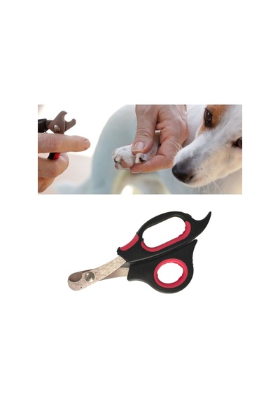 Buffer Büyük Irk Köpek Kedi Çelik Uçlu Evcil Hayvan Tırnak Makası (503103568)