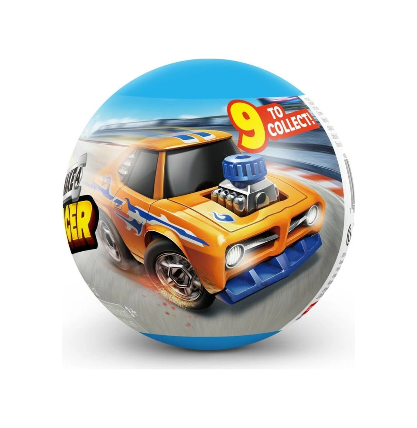 5u000000 Sürpriz Paket - 77625 Turuncu