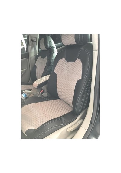 Citroen C5 Araca Özel Oto Koltuk Kılıfı (425619171)