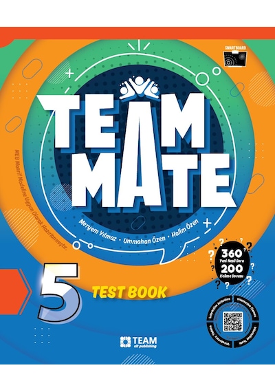 Team Elt Publishing Teammate 5 Test Book