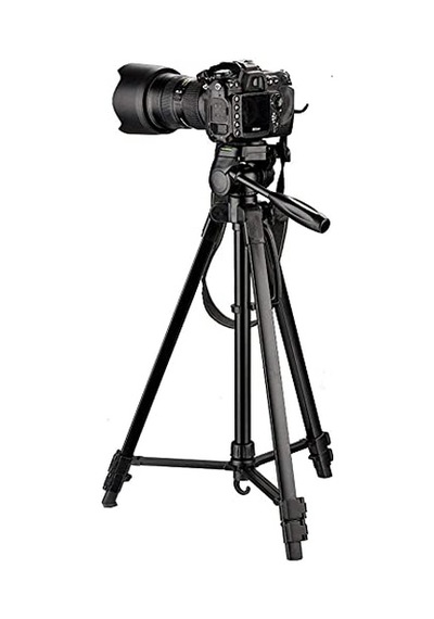 Np-8830 155 Cm Bluetooth Kumandalı Profesyonel Telefon Kamera Tutucu Çantalı Tripod Genel