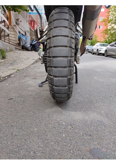 Aprilia Tuareg 660 Orta Sehpa Demiri