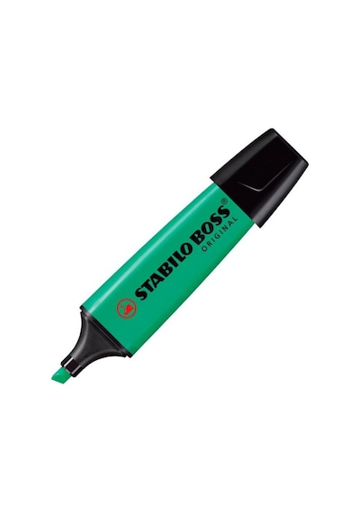 Stabilo 70/33 Boss Fosforlu Turkuaz Kalem Turkuaz