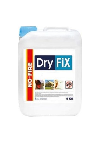 Dryfix No Fire Yanmaz Solüsyon 5 Lt