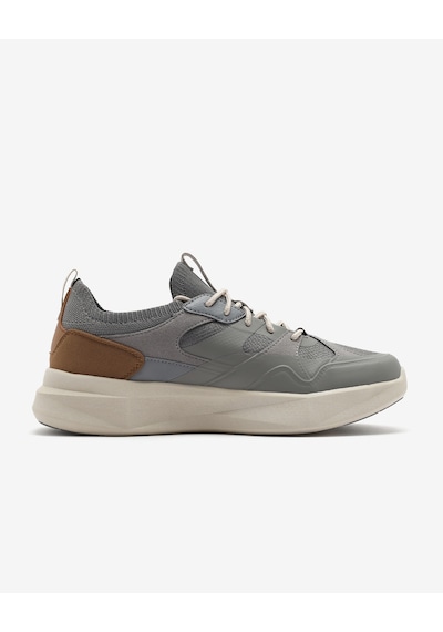 Skechers Carver-maxımo Erkek Gri Günlük Ayakkabı 210997 Gry Gri