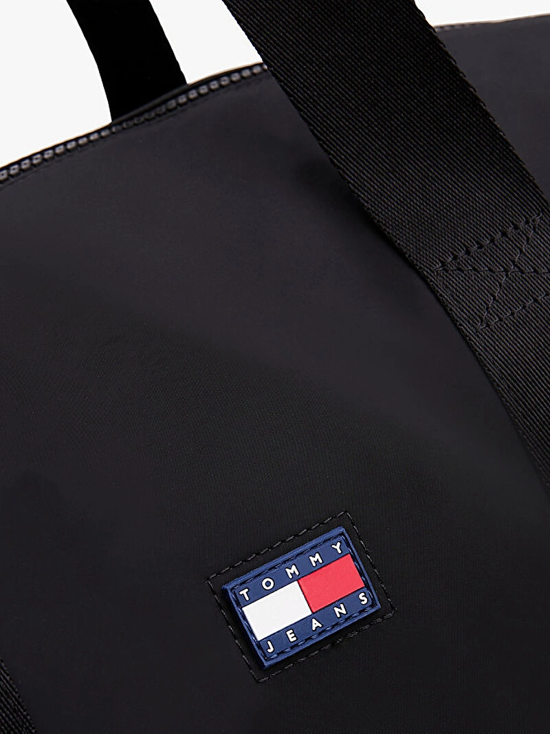 Tommy Hilfiger Unisex El Valizi Am0am13399bds Siyah