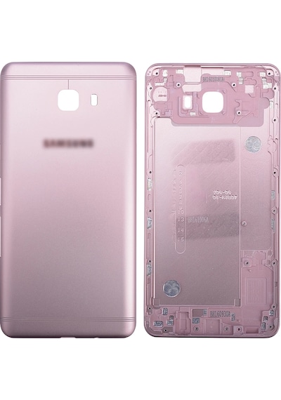 Samsung Galaxy C9 Pro Kasa Kapak- 5775
