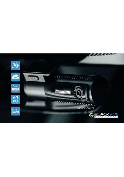 Dr750x-2ch Plus 60fps Fullhd Wi-fi Modem Dahil Online Araç Kamerası
