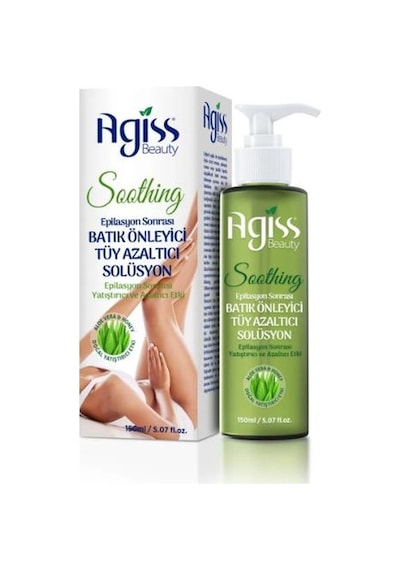 Agiss Batık Önleyici & Tüy Azaltıcı 150 ML