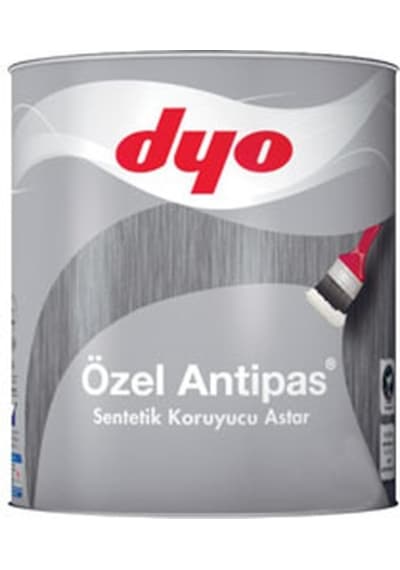 Dyo Özel Antipas Gri 20 Kg. 20 KG