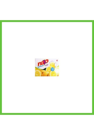 Bezos Nazo Limon 9 Gr 24 Adet Dmc 1 Adet