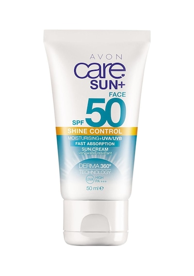 Sun Spf 50 Yağ Içermeyen Güneş Kremi 50ml