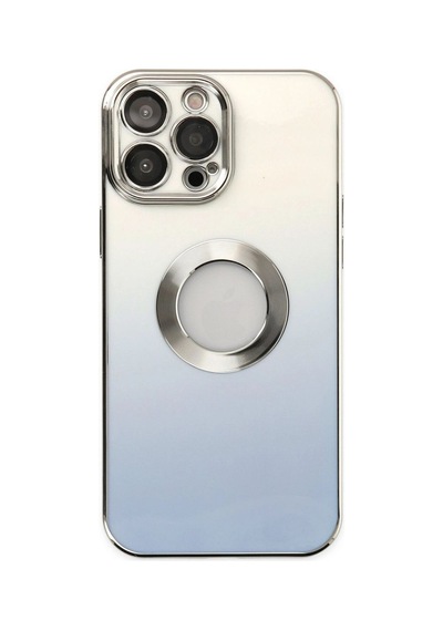 Apple iPhone Uyumlu   14 Pro Kılıf Best Silikon - Mavi