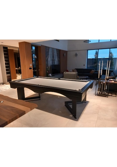 Uzay Model Özel Dizayn Bilardo Masası