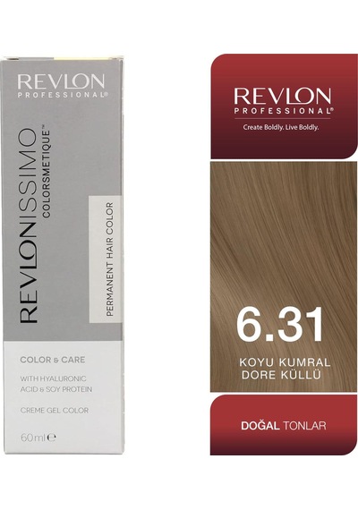 Rp Revlonıssımo Cc 6.31 60ml