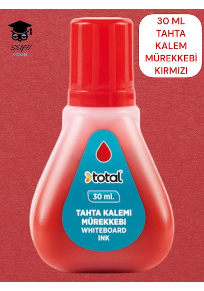 30 Ml Tahta Kalemi Mürekkebi Siyah
