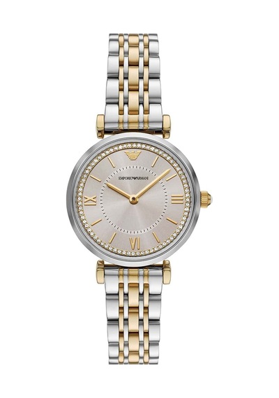 Emporio Armani Ar11702 Kadın Kol Saati Metalik Gri