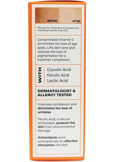 Skin Therapist 4X Power Vitamin C Serum 52 ML