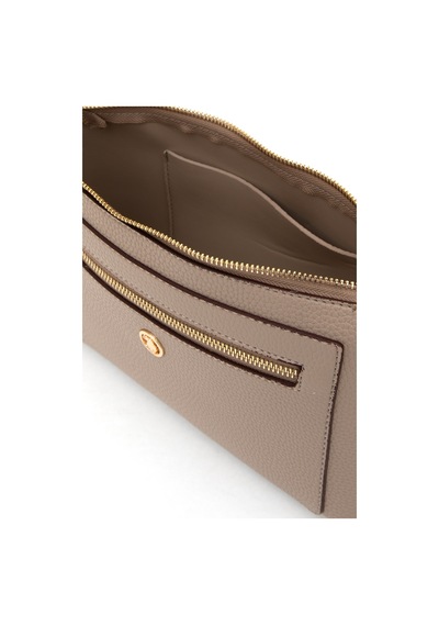 U.S. Polo Assn. Kadın Bej Çapraz Çanta 50311450-VR011