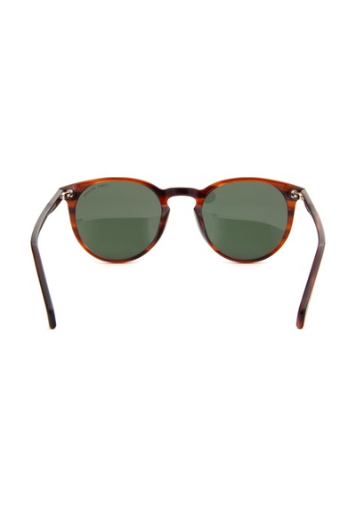 Como Milano Cml007 C3 49 Polarize Unisex Güneş Gözlüğü Kahverengi