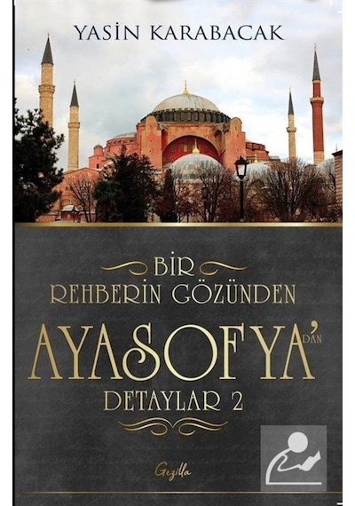 Bir Rehberin Gözünden Ayasofya'dan Detaylar 2 - Yasin Karabacak - Gezilla