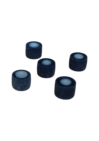 Kaset Çalar Teyp Baskı Lastiği 9x7x2mm - 5 Adet