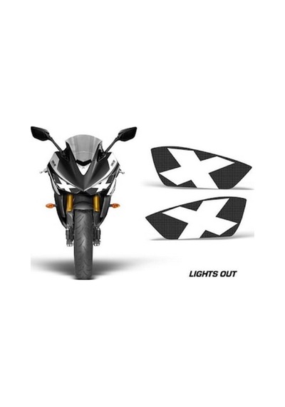 Yamaha R25 Far Sticker Far Içi Göz Sticker R25 Sticker N11.63977