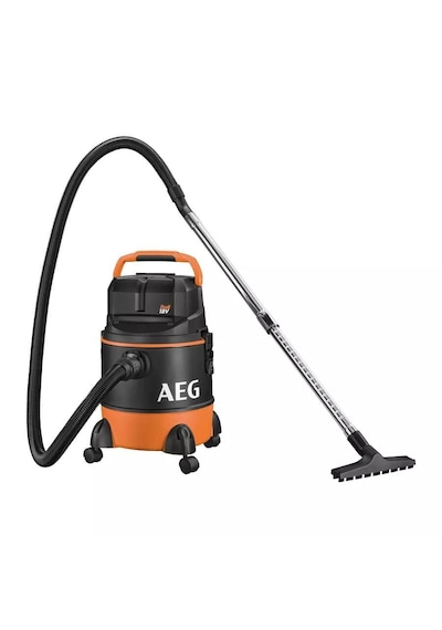Aeg BWD18-0 20 L Akülü Islak Kuru Süpürge