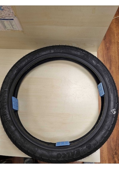 Hero  Kanuni  Lifan  Honda  Rks  Mondial  90/90-18 Tl Dubleks Lastik