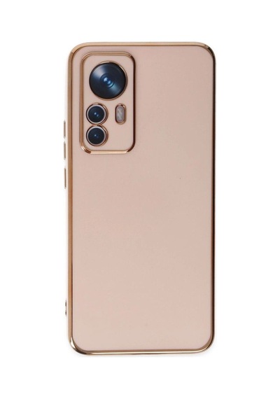 Xiaomi Mi 12t Pro Kılıf Volet Silikon