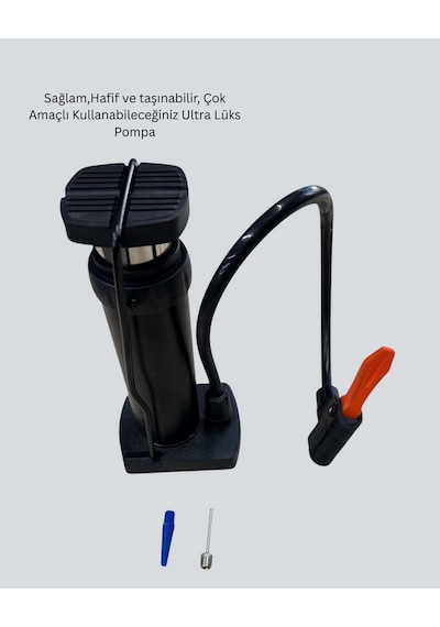 Zengemtx Ayak Pompası Dx4611