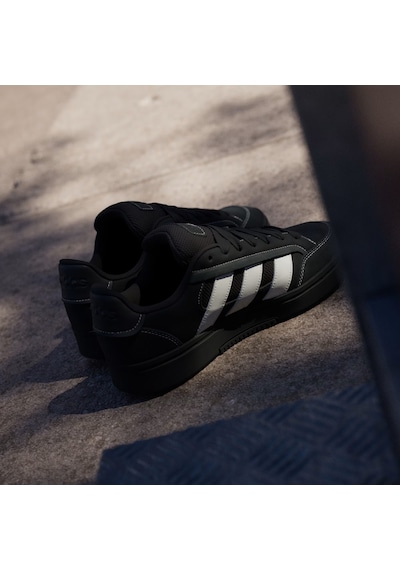 Adidas Grand Court Alpha Erkek Spor Ayakkabı Jr9819 Siyah