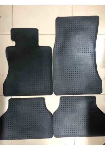 Bmw E60 Lastik Paspas Siyah Takım Petex Pt16510