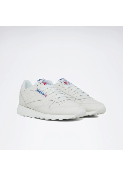 Reebok Classic Leather Unisex Beyaz Spor Ayakkabı Beyaz