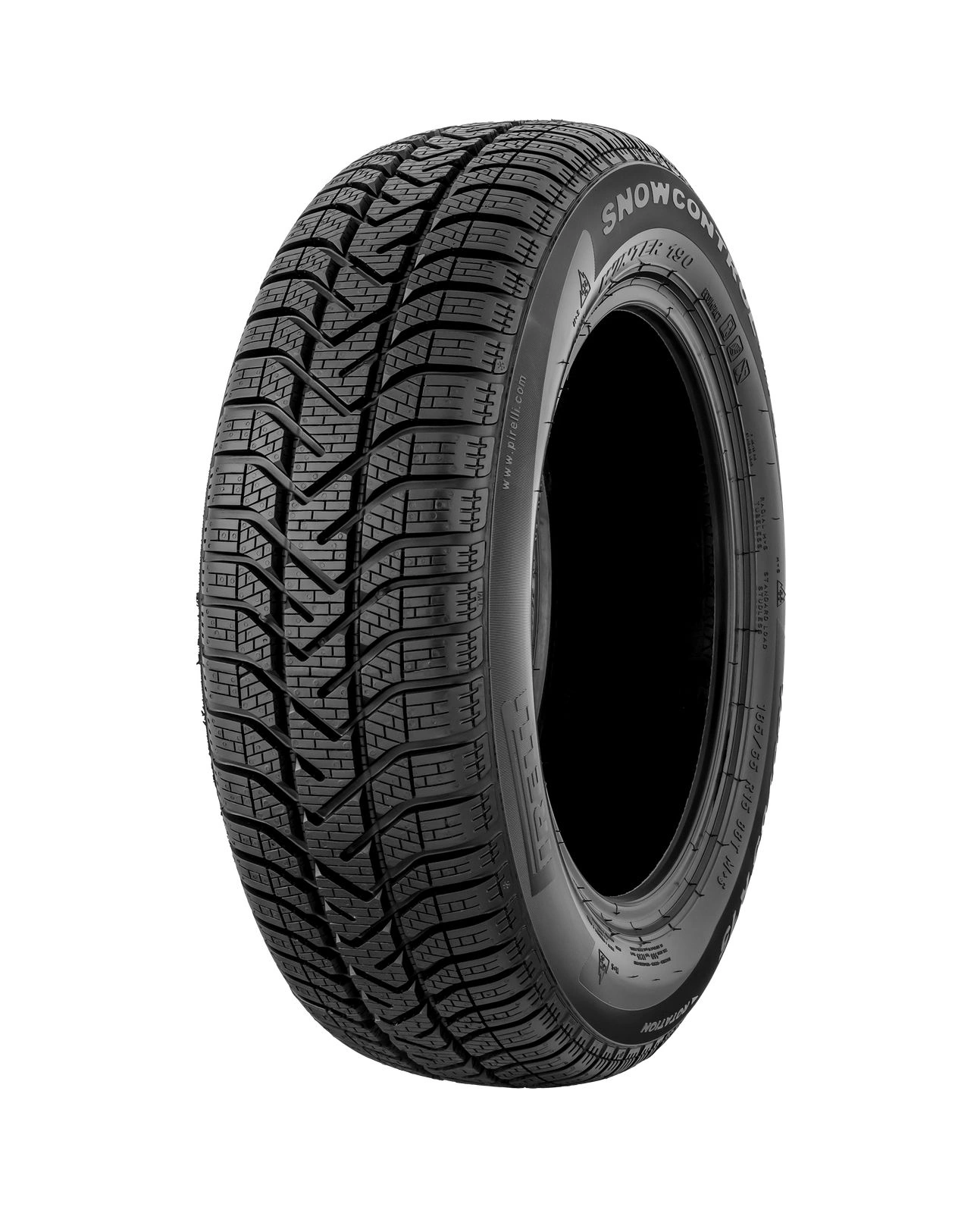 Pirelli 185/60R15 88T W190 Snowcontrol Serie 3 XL Kış Lastiği 2021