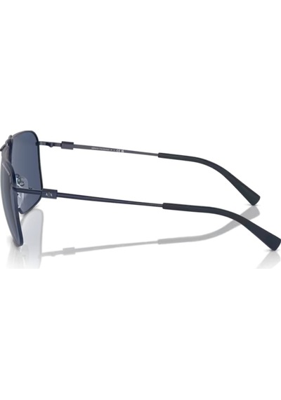 Güneş Gözlüğü Ax2050s 60 609980 Mavi