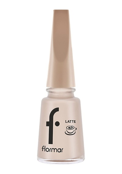 Flormar Latte Ne-009 Creamy Latte - 8 Adet Tarı