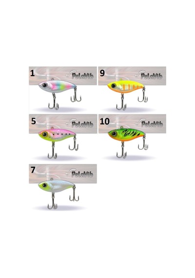 SİLSTAR 3400 PELA VIB 02 MAKET YEM