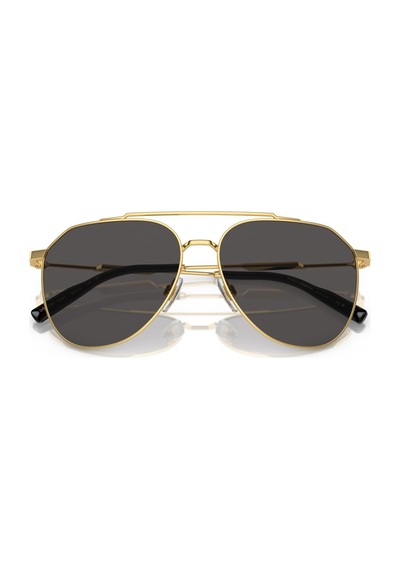 Dolce & Gabbana 2296 02/87 58 Unisex Güneş Gözlüğü - 19