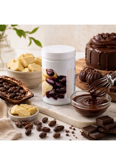 Dr. Gusto Kakao Yağı 200 Gr