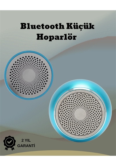 Ilkeshop 10w Güçlü Stereo Bluetooth Hoparlör 360 Surround Ses Deneyimi