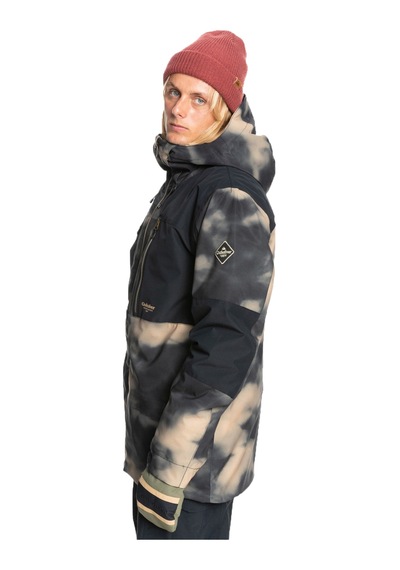 Quiksilver - Tamarack Jk M Snjt Kahve Kahve Kahverengi