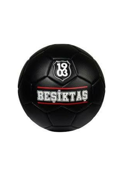 Beşiktaş Futbol Topu Siyah Beşiktaş Futbol Topu Siyah