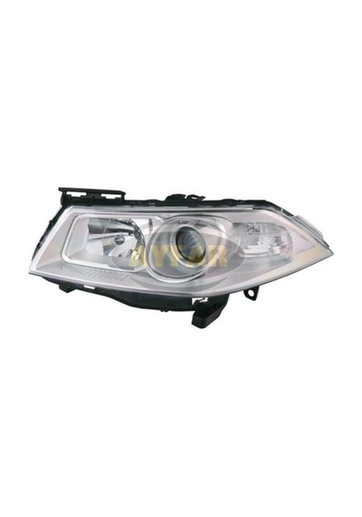 Far Sag Elektrıklı Motorlu Renault : Megane Iı 05 - Ayf-202270 260103726r 7701063220