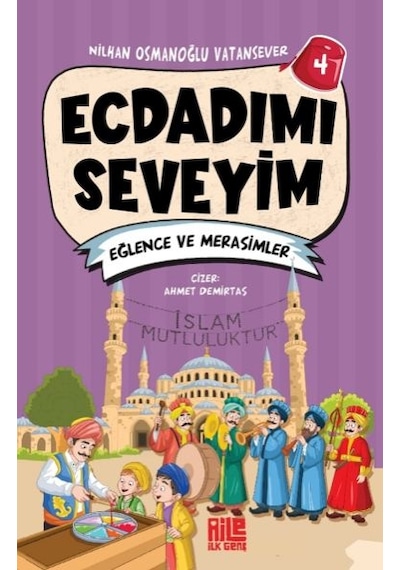 Ecdadımı Seveyim-4 - Eğlence Ve Merasimler - Ayho-884320
